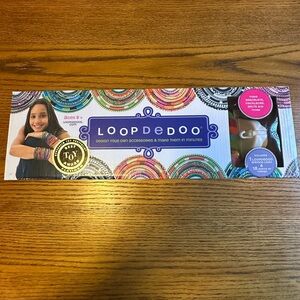 New Loopdedoo Bracelet Making Kit
